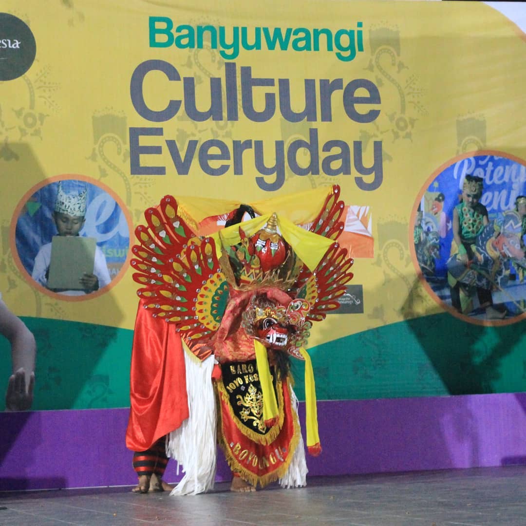 Banyuwangi Culture Everyday